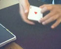 great card trick. This guy has some mad skills