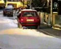 Run Away Car