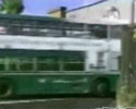 double decker in London smashes into a low hanging bridge