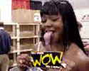 Huge Tongue
