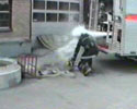Unlucky Fireman