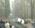 Terrible Rally Crash