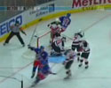 Jagr Teaches Defenceman