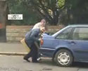 Hillarious Car Prank