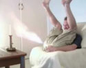 guy shows how useful your farts can be. Funny vid