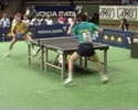 Table Tennis Match
