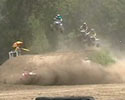 Four Wheel Drive Crash