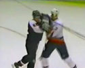 Eric Lindros Fight