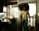 Afro Bud Light Clip