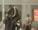 Strong Black Dude