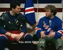 NY Rangers Fan