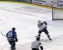 stupid ice hockey player havent scored an easy goal