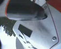 Bike Hit Roebuck