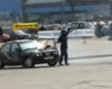 Drift Accident