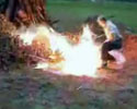 Fire Blow Up