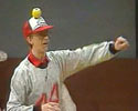 Throwing Boomerang