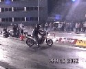 Noob Doing Wheelie