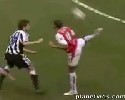 collection of the best soccer dribblers. Amazing clip