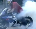 How to Destroy Tire