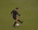 Referee Fell Down