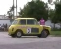 Mr. Bean is back, this time in car racing competition