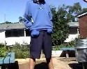 Kick To Balls
