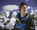 Weird Skier