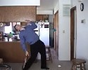 Sqash Ball to Face