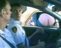 being a police officer can really stink. Hilarious video