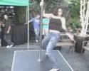 Noob Pole Dancer