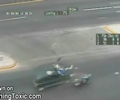 Bike Car Accident