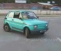 crazy guys made cool mods on their Polski Fiat