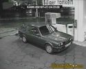 this madam tanked gas with style. Hilarious video