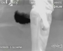 IR Camera Fart