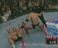 compilation of the best UFC KOs. Fighting video clip