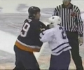 and more ice hockey fights on Funny-Games.biz