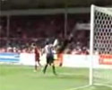 Goalkeeper Clanger