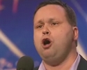 Paul Sings Nessun Dorma