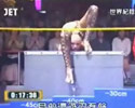 Flexibile Woman