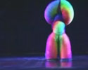 great dancing show in funny suit. Free fun videos
