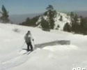Ski Stunt