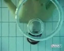 amazing under water trick